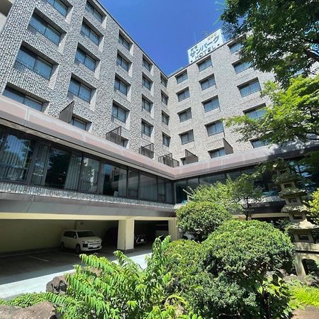 Shinjuku Sun Park Hotel Tōkyō Extérieur photo
