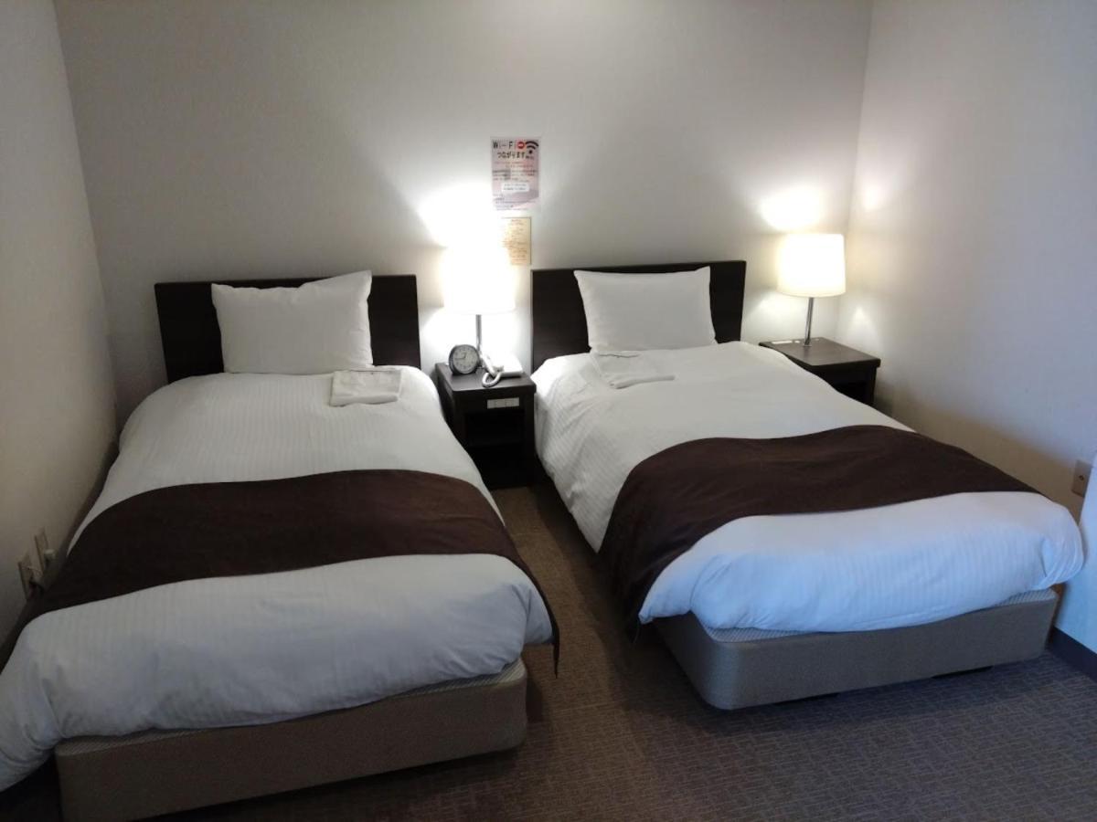 Shinjuku Sun Park Hotel Tōkyō Extérieur photo