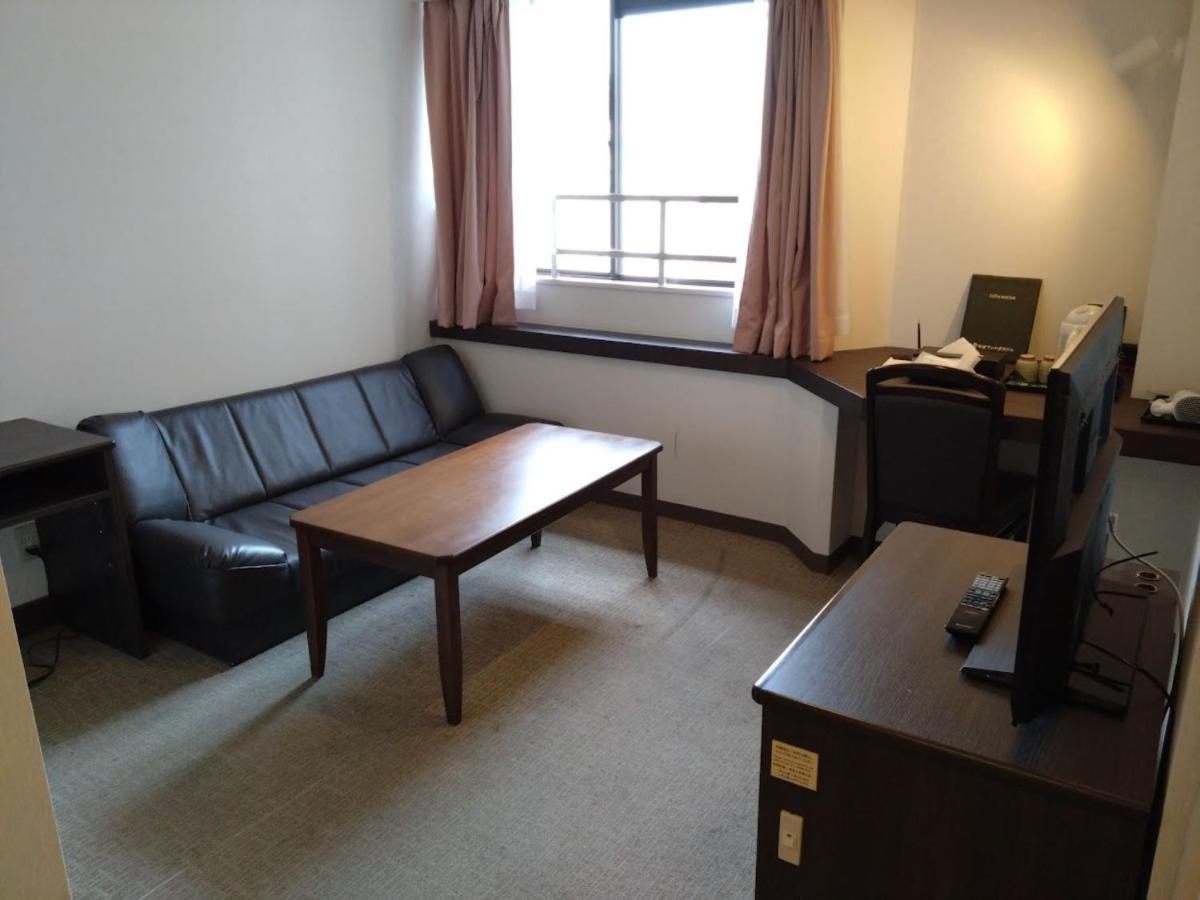 Shinjuku Sun Park Hotel Tōkyō Extérieur photo