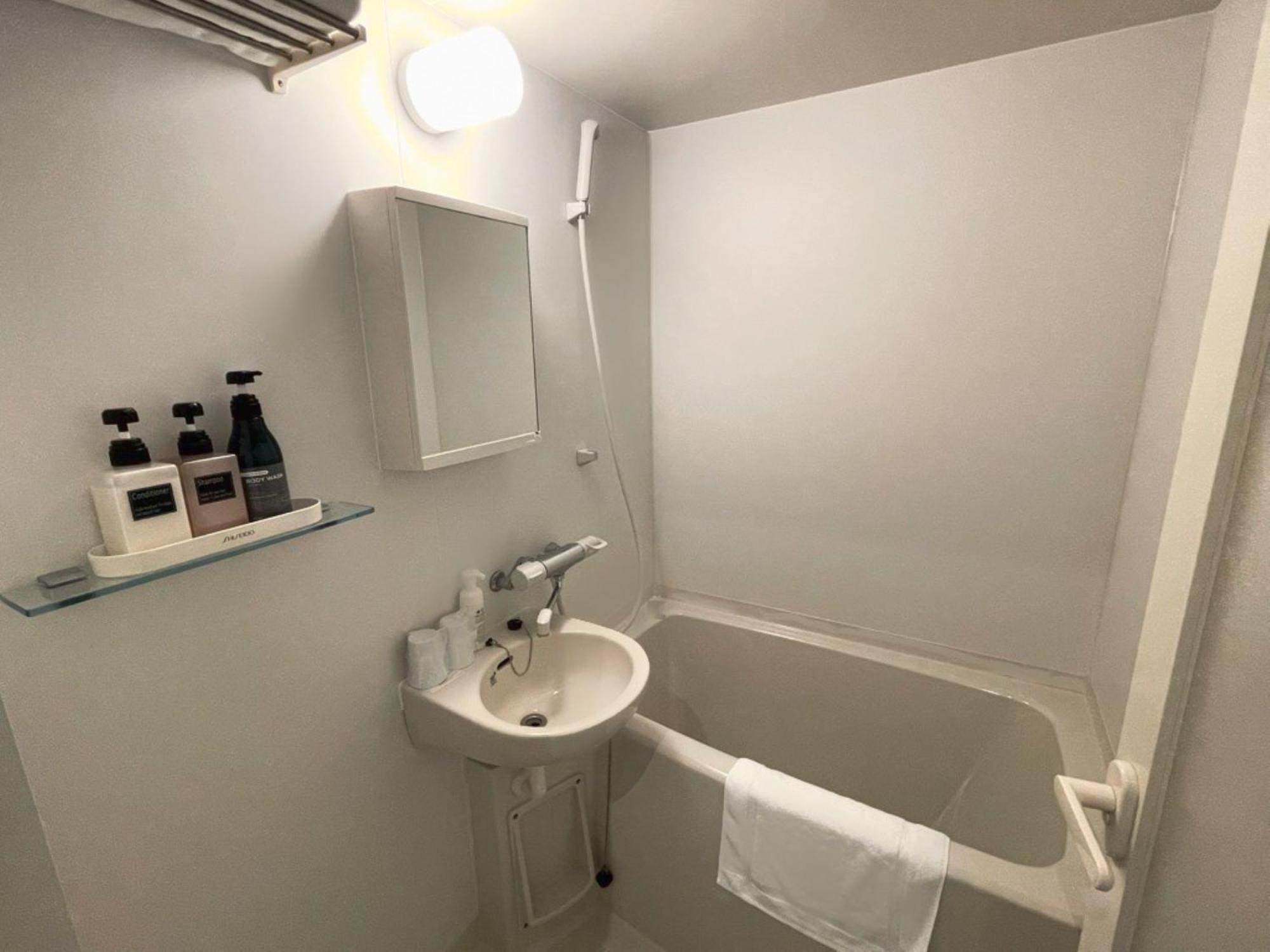 Shinjuku Sun Park Hotel Tōkyō Extérieur photo
