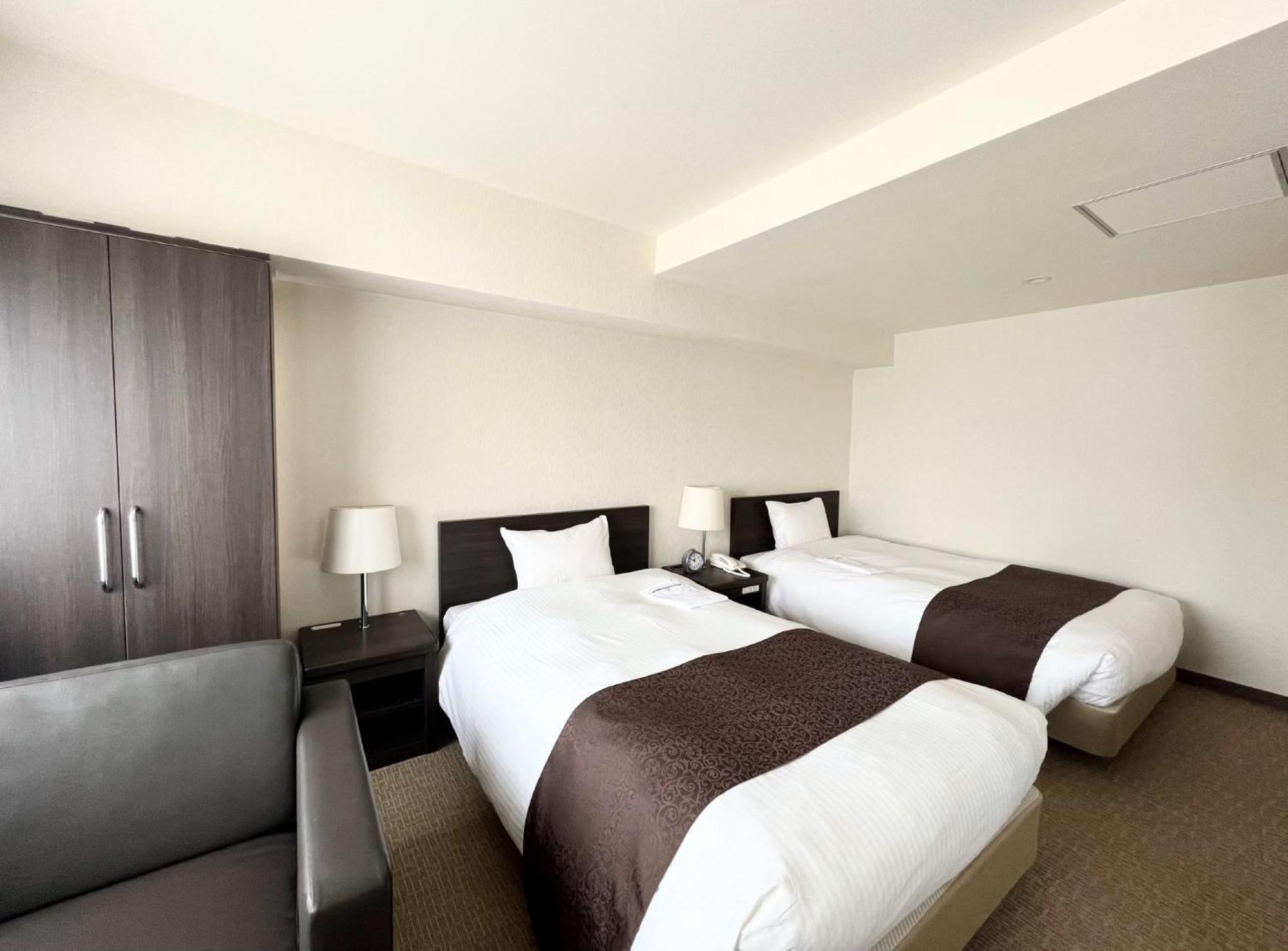 Shinjuku Sun Park Hotel Tōkyō Extérieur photo