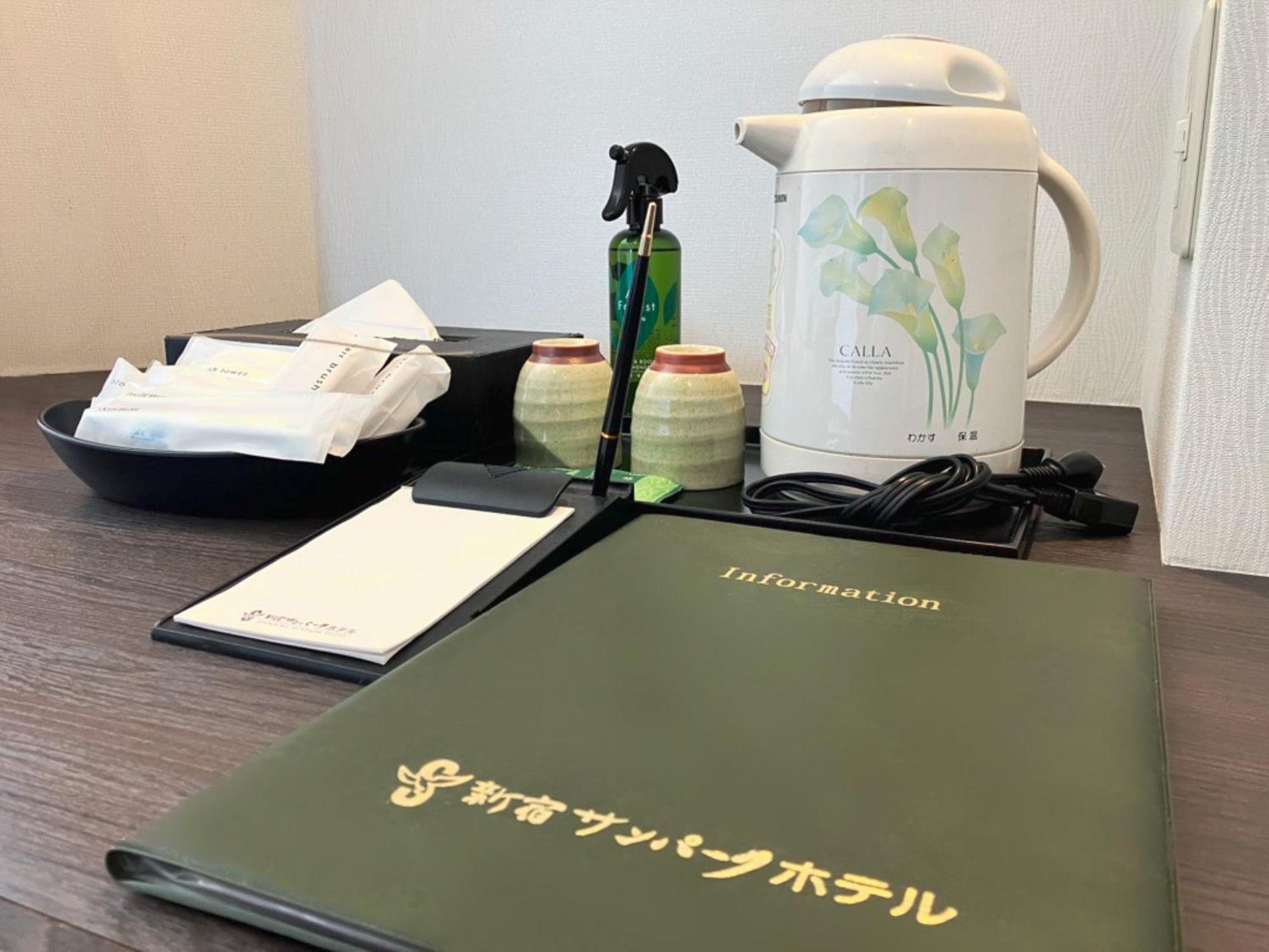 Shinjuku Sun Park Hotel Tōkyō Extérieur photo