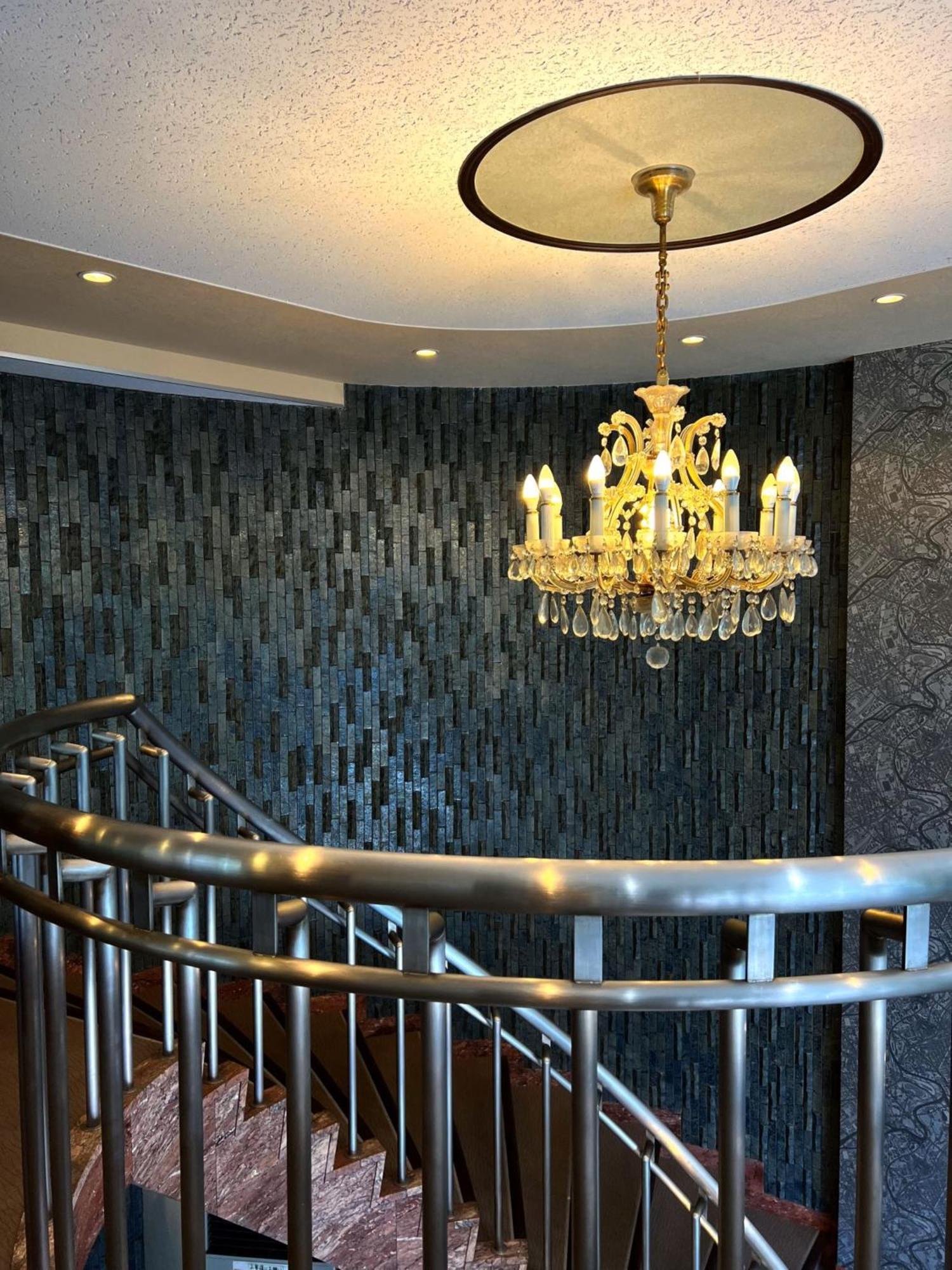 Shinjuku Sun Park Hotel Tōkyō Extérieur photo