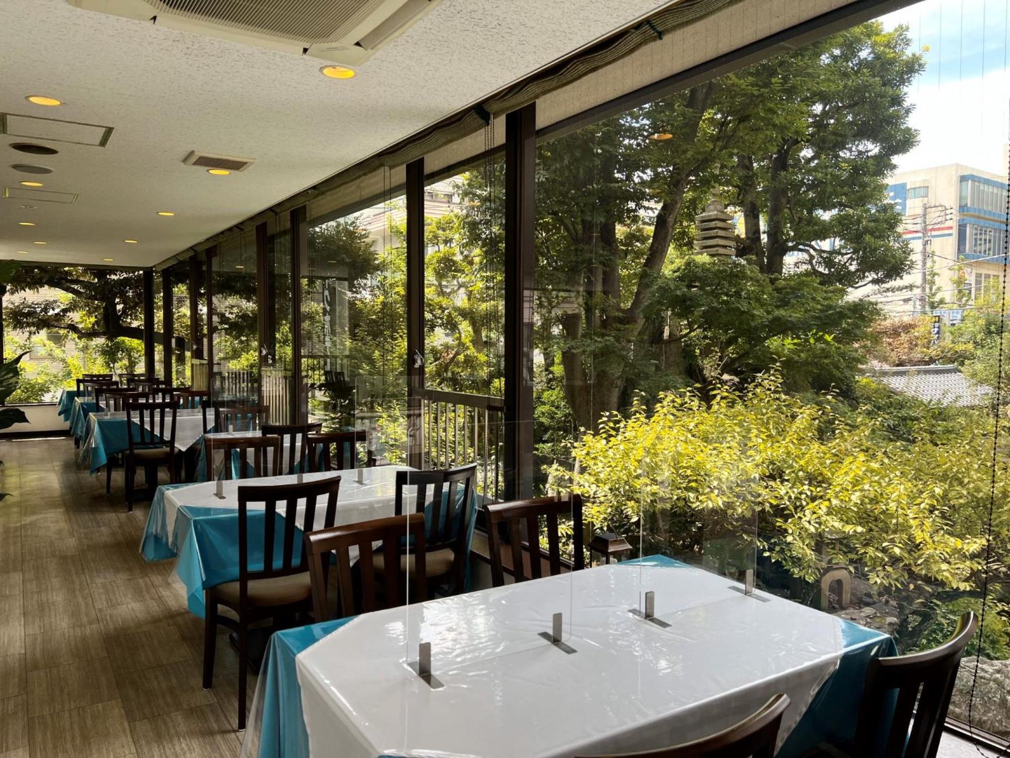Shinjuku Sun Park Hotel Tōkyō Extérieur photo