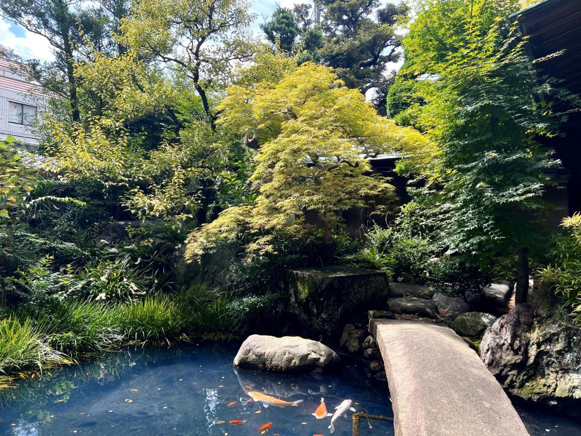 Shinjuku Sun Park Hotel Tōkyō Extérieur photo
